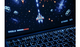 Un été à Concorde - Jeu vidéo