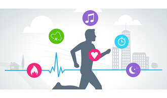 Un parcours physique adapté  pour les plus de 60 ans.