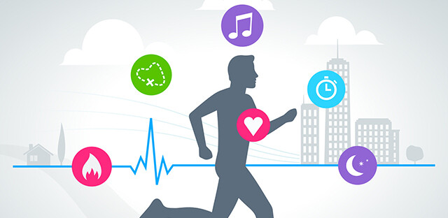 Un parcours physique adapté  pour les plus de 60 ans.