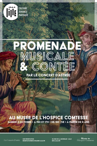 Un samedi conté à Comtesse