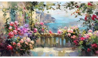 Un voyage romantique