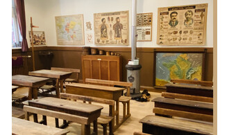 Une classe d'autrefois