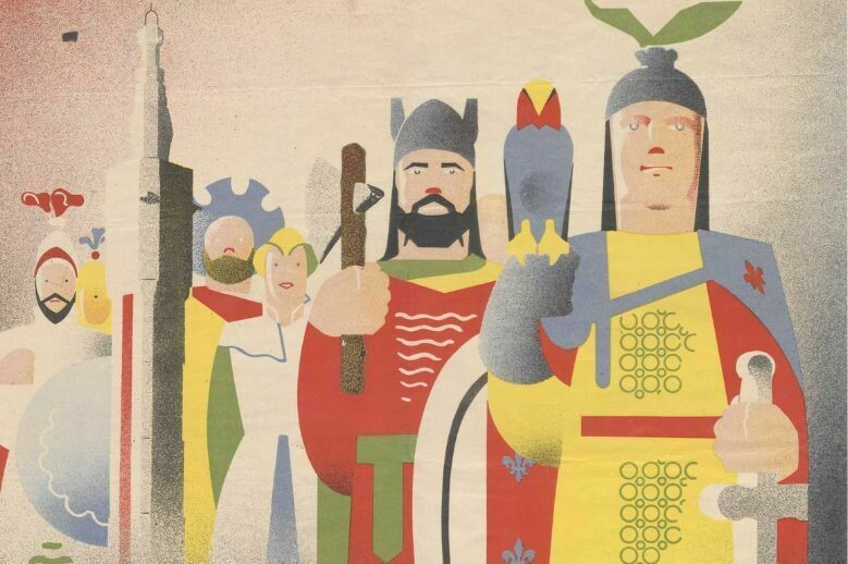Une petite histoire de Géants : la légende de Lydéric et Phinaert