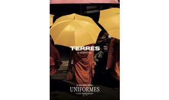 "Uniformes", exposition photographique - Claire-Marie Régent