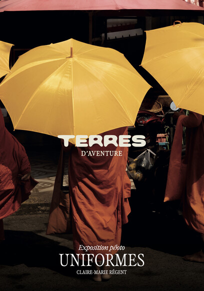 "Uniformes", exposition photographique - Claire-Marie Régent