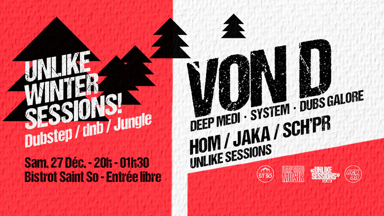 Unlike Winter Sessions!