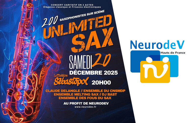 Unlimited Sax