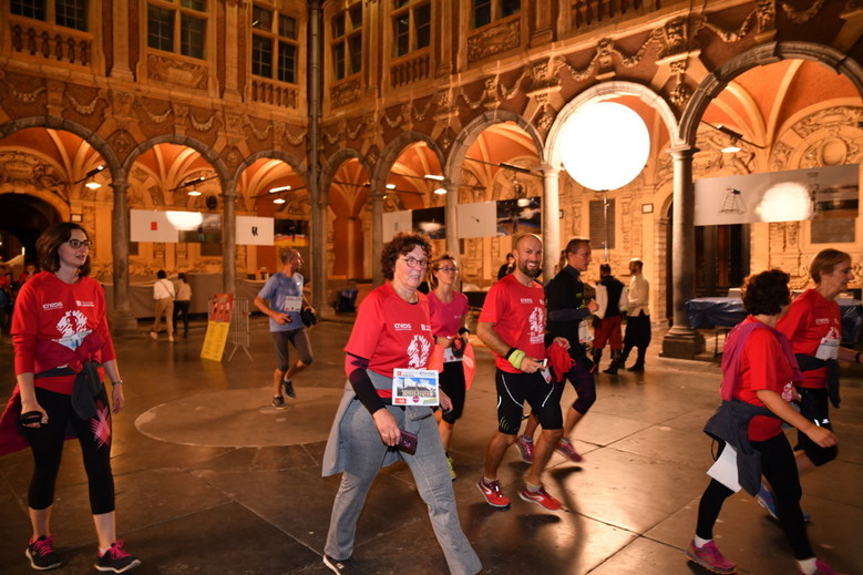 Urban Trail de Lille