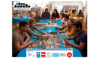 Vendredi Viens Faire un Jeu