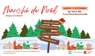 Venez célébrer la magie de Noël