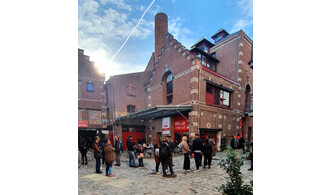 Venez découvrir la maison Folie Moulins