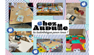 Venez vivre un après-midi convivial dédié au plaisir de jouer ensemble !