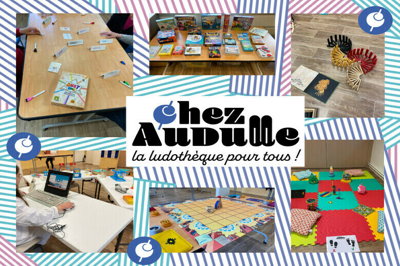 Venez vivre un après-midi convivial dédié au plaisir de jouer ensemble !