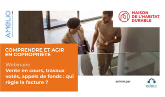 Vente en cours, travaux votés, appels de fonds à venir : qui règle la facture ?
