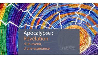 Vernissage // Apocalypse - Révélation d'un avenir, d'un espérance