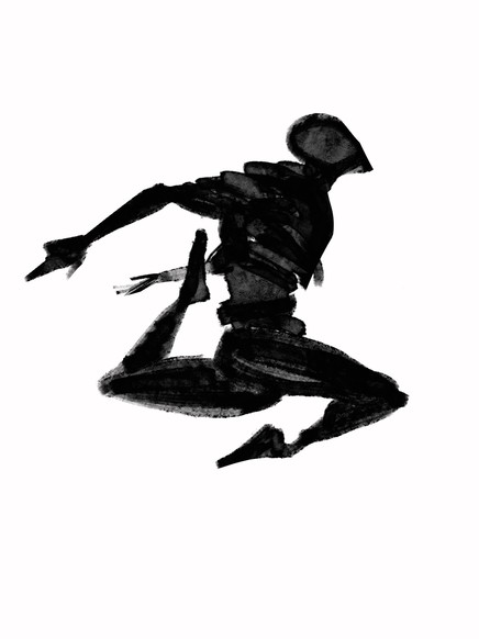 Vernissage d' "articulation" • Hip Open Dance