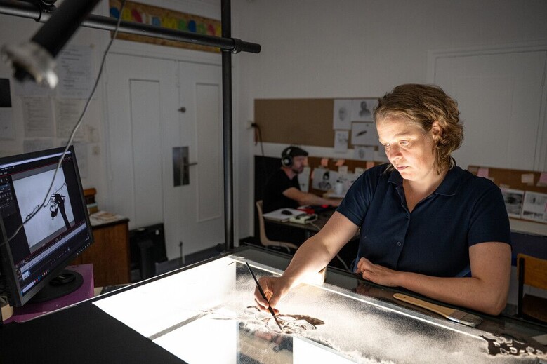 Vernissage de l'exposition "Mémoire d'enfant"