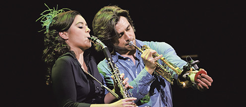 Vers la lumière / Les Concerts du Mercredi à 18h