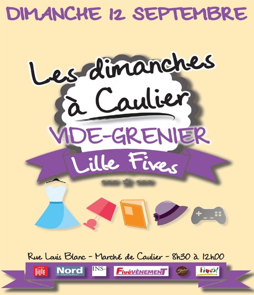 Vide grenier solidaire
