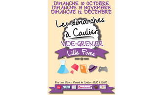 Vide grenier solidaire