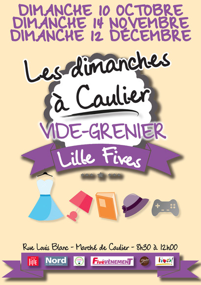 Vide grenier solidaire
