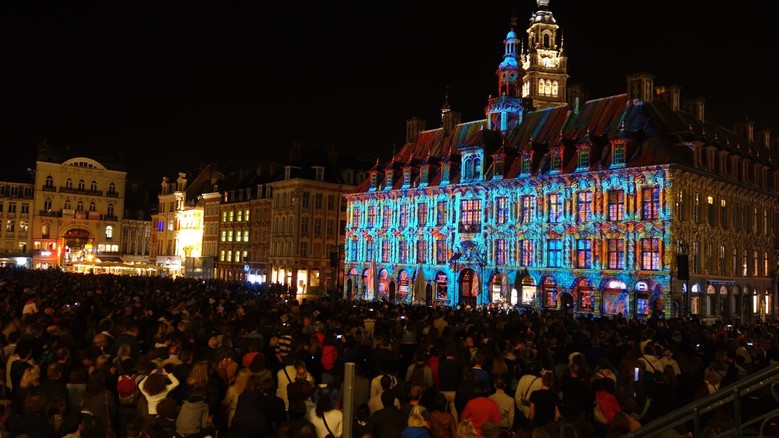 VIDEO MAPPING CONTEST #6