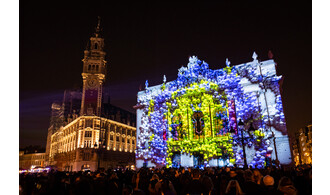 Video Mapping Festival #9