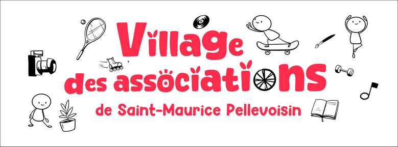 Village des associations de Saint-Maurice Pellevoisin