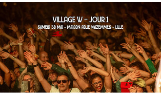 Village W - Jour 1 - Highlight Tribe, Los Tres Puntos...