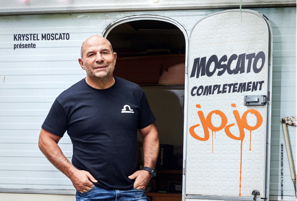 VINCENT MOSCATO