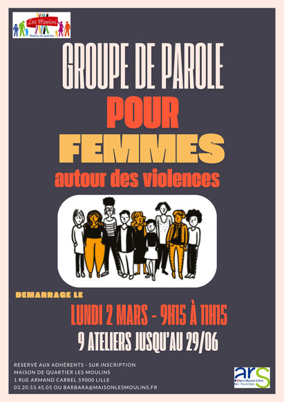 Violences faites aux femmes