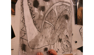 Visite-atelier "Monstres et merveilles"