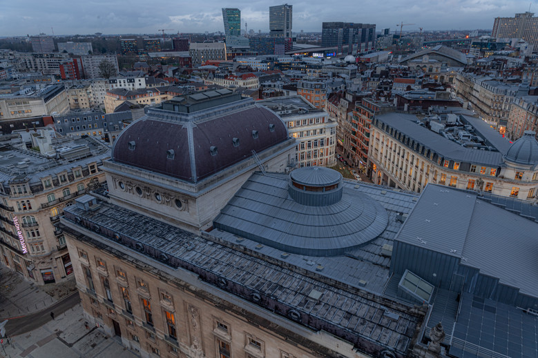 Visite + concert à l'Opéra de Lille "Delâshena"