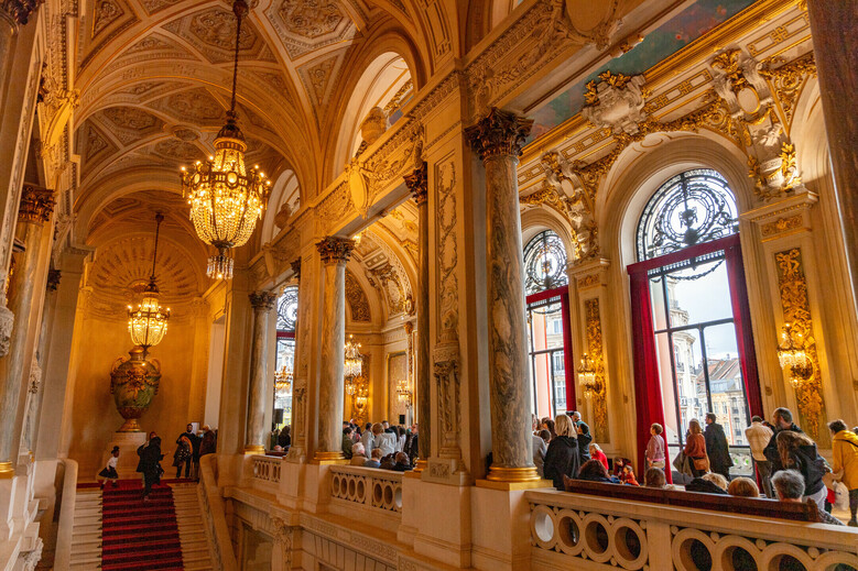 Visite + concert à l'Opéra de Lille