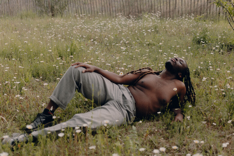 Visite de l'exposition de « Peas in a Pod » avec Margaux Bricout