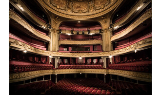 Visite de l'Opéra de Lille