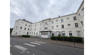 Visite de la Maison de l'Enfance et de la Famille Métropole Lille
