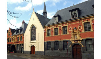 Visite guidée de l'ancien Hospice Gantois