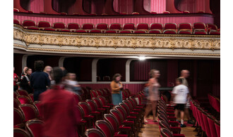 Visite guidée de l'Opéra de Lille