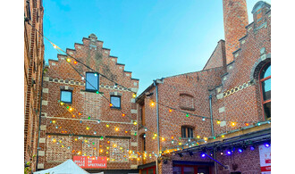 Visite guidée de la maison Folie Moulins