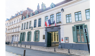 Visite guidée de la Maison natale Charles de Gaulle – Journées européennes du patrimoine