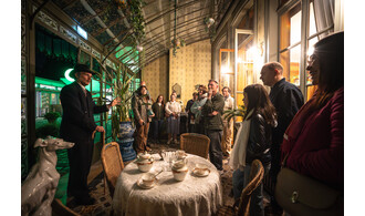 Visite guidée de la Maison natale Charles de Gaulle