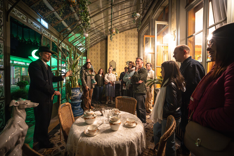 Visite guidée de la Maison natale Charles de Gaulle