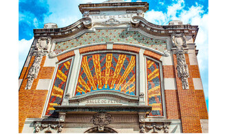 Visite guidée de la Salle des fêtes de Fives