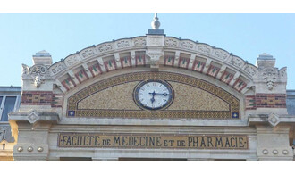 Visite guidée des expositions pour les 150 ans de la Faculté de Médecine et de Pharmacie de Lille