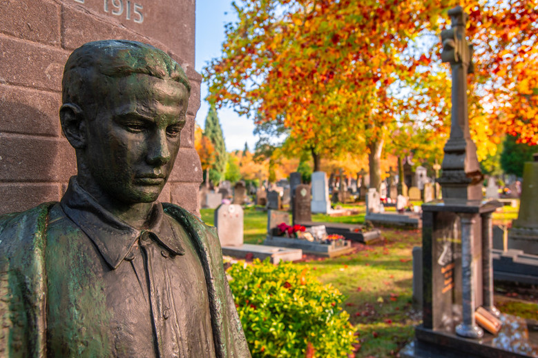 Visite guidée du cimetière de l'Est