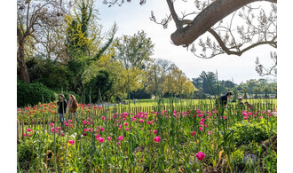 Visite guidée du Jardin des Plantes dans le cadre des Journées du Patrimoine