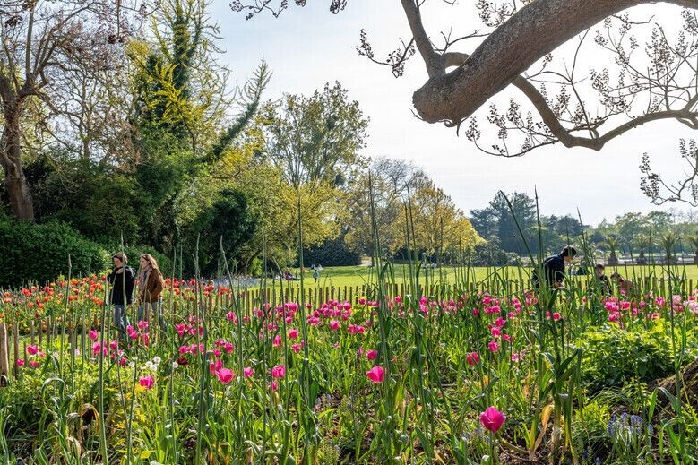 Visite guidée du Jardin des Plantes dans le cadre des Journées du Patrimoine