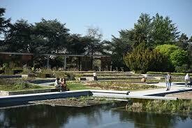 Visite guidée du jardin des plantes