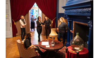 Visite guidée du musée de l'Institut Pasteur de Lille